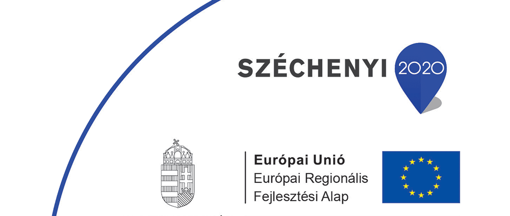 Széchenyi 2020 Európai Unió Európai Regionális Fejlesztési Alap